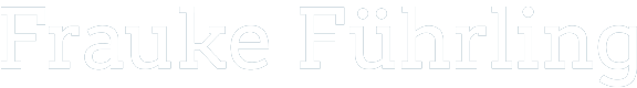 Frauke Führling Logo